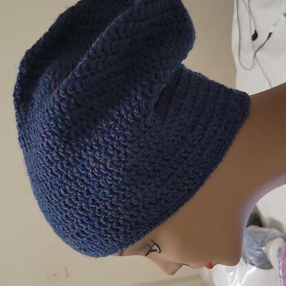 New !!! Wool E Oversized One Size Most Beanie.for custom orders - Picture 9 of 9